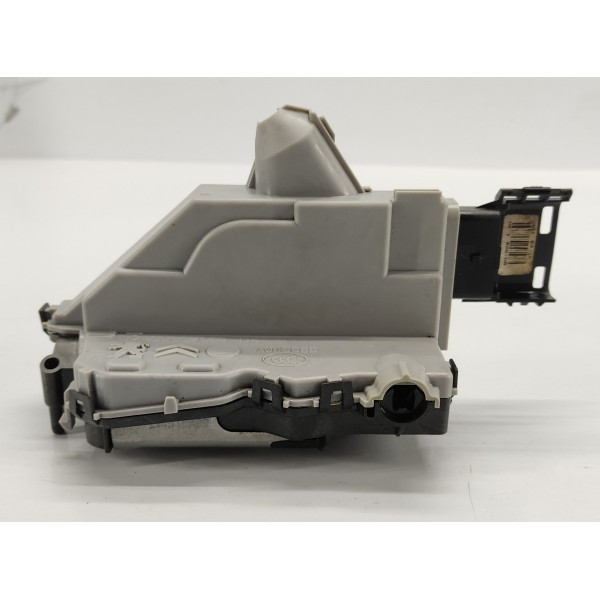 Fechadura Porta T.d Peugeot 3008 1.6 Thp 2014 Psa006238