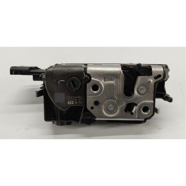 Fechadura Porta T.d Peugeot 3008 1.6 Thp 2014 Psa006238