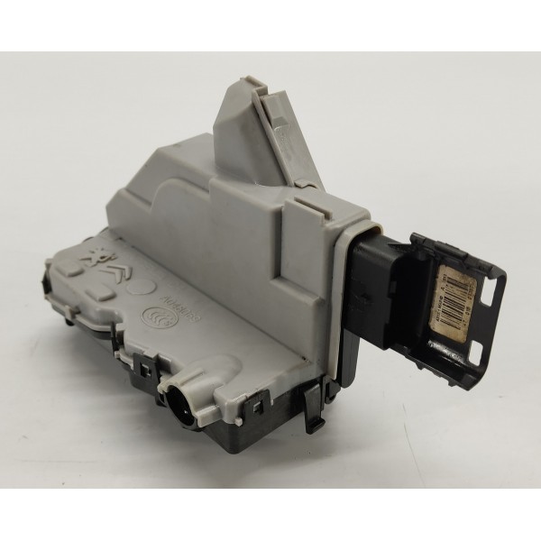 Fechadura Porta T.d Peugeot 3008 1.6 Thp 2014 Psa006238