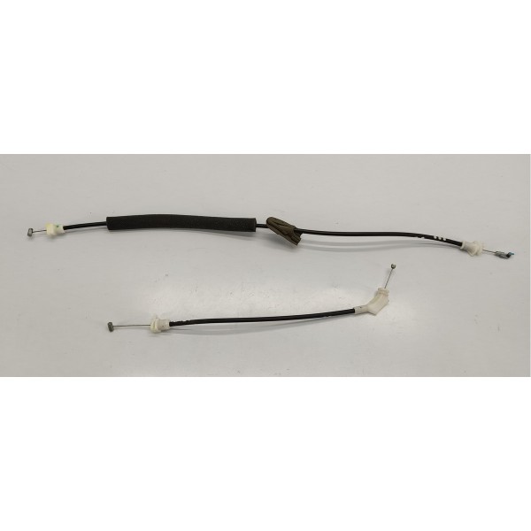 Cabo Abertura Fechadura Porta D.e Peugeot 3008 1.6 Thp 2014