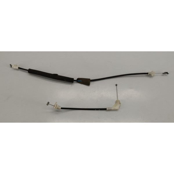 Cabo Abertura Fechadura Porta T.d Peugeot 3008 1.6 Thp 2014