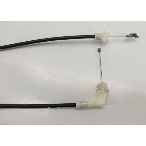 Cabo Abertura Fechadura Porta T.d Peugeot 3008 1.6 Thp 2014