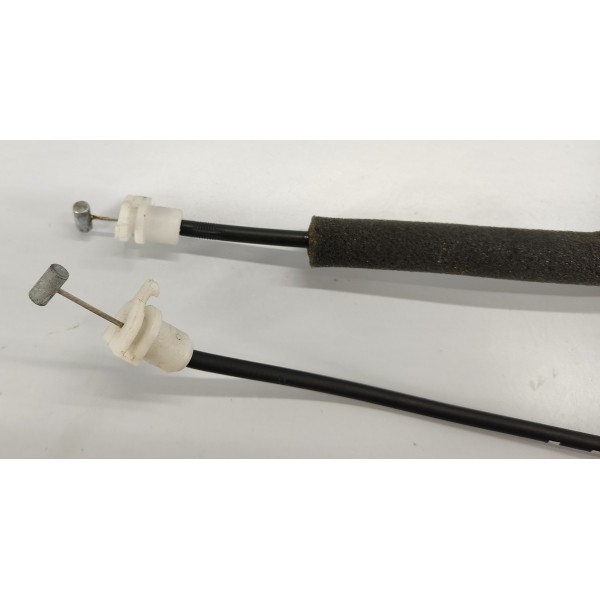 Cabo Abertura Fechadura Porta T.d Peugeot 3008 1.6 Thp 2014