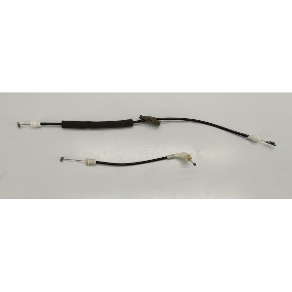 Cabo Abertura Fechadura Porta T.e Peugeot 3008 1.6 Thp 2014