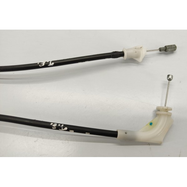 Cabo Abertura Fechadura Porta T.e Peugeot 3008 1.6 Thp 2014