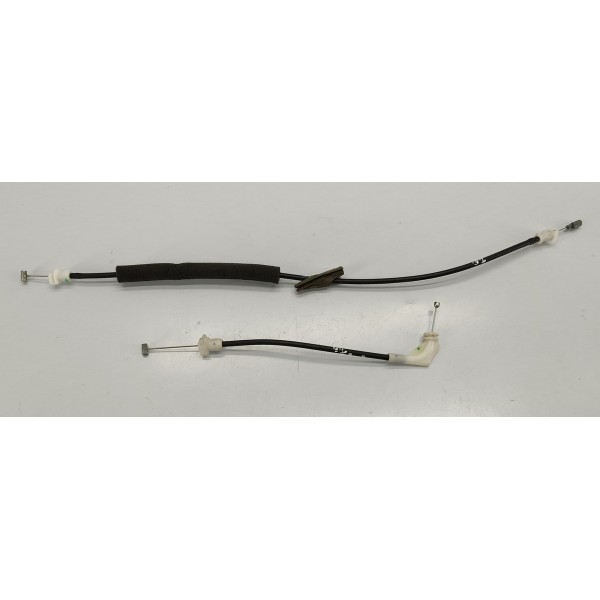 Cabo Abertura Fechadura Porta T.e Peugeot 3008 1.6 Thp 2014