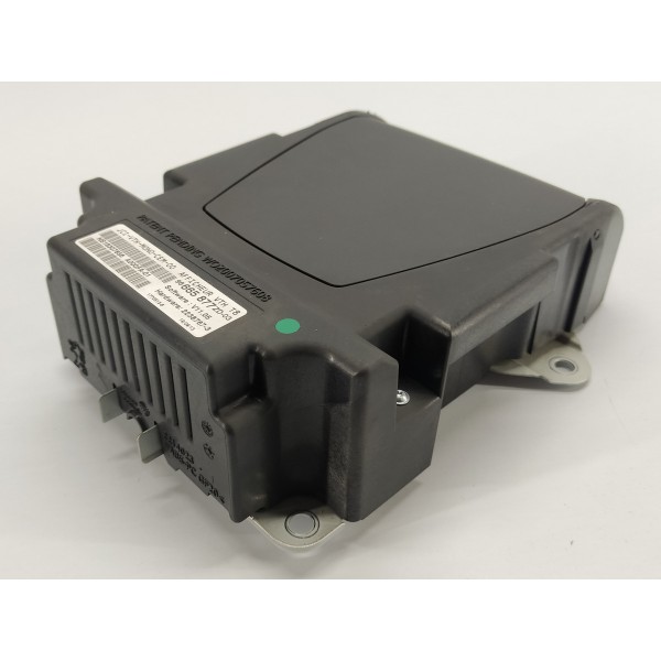 Modulo Head Up Display Velocimetro Peugeot 3008 1.6 Thp 2014 Preto