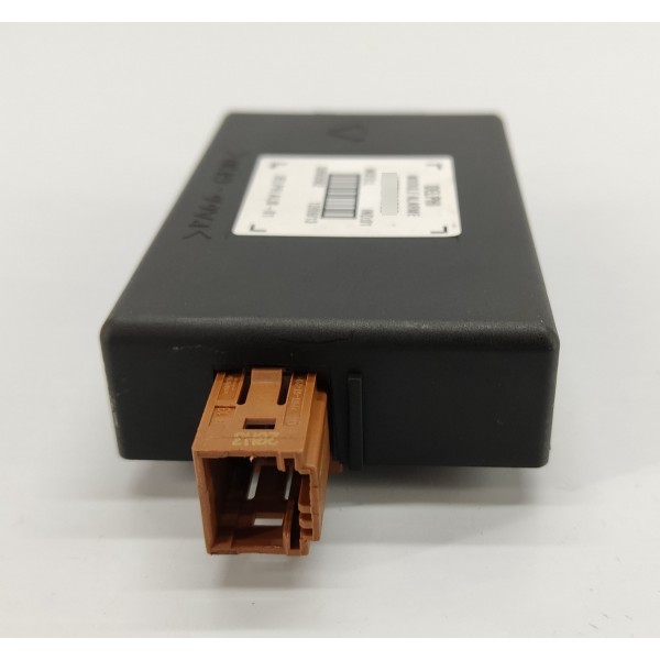 Modulo Central Alarme Peugeot 3008 1.6 Thp 2014 9657384680