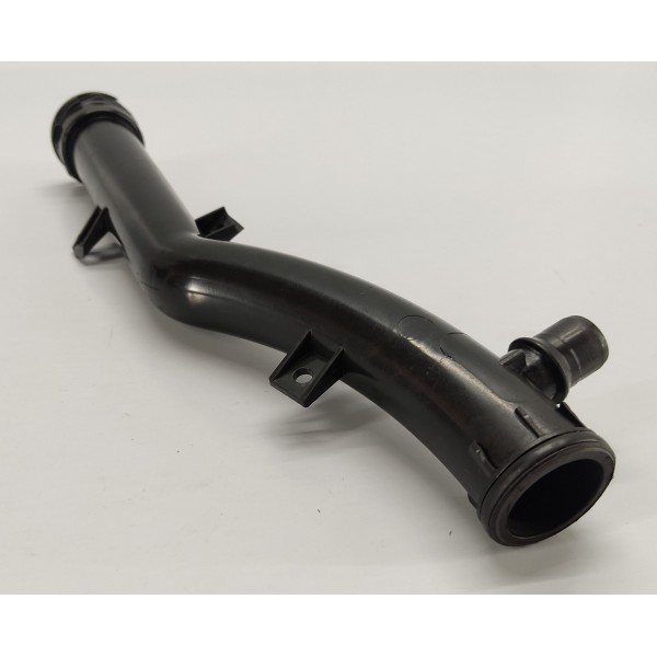Tubo Agua Motor Peugeot 3008 1.6 Thp 2014 Paralela Preto