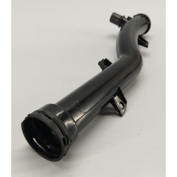 Tubo Agua Motor Peugeot 3008 1.6 Thp 2014 Paralela Preto