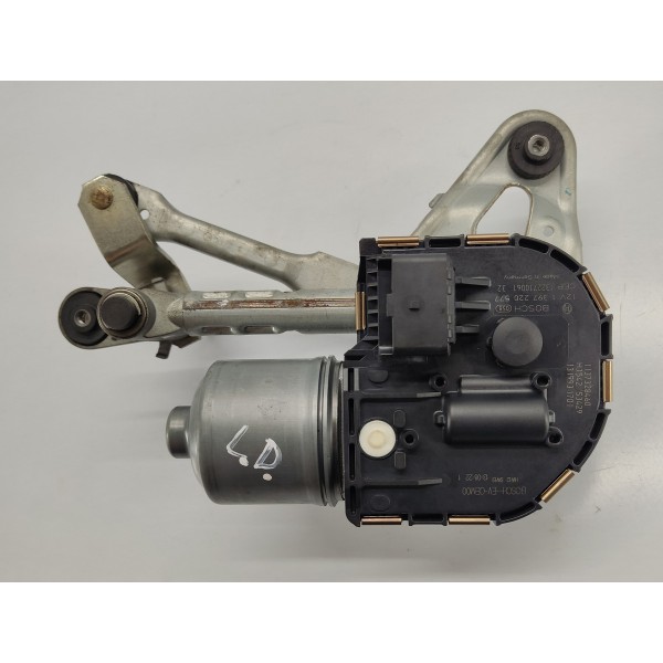 Motor Limpador Galhada D.d Peugeot 3008 1.6 2014 1397220577