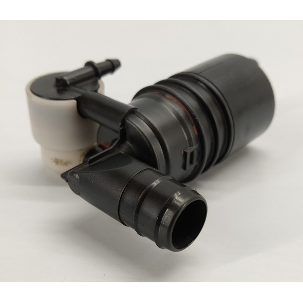 Motor Esguicho Limpador Para Brisa Peugeot 3008 1.6 2014