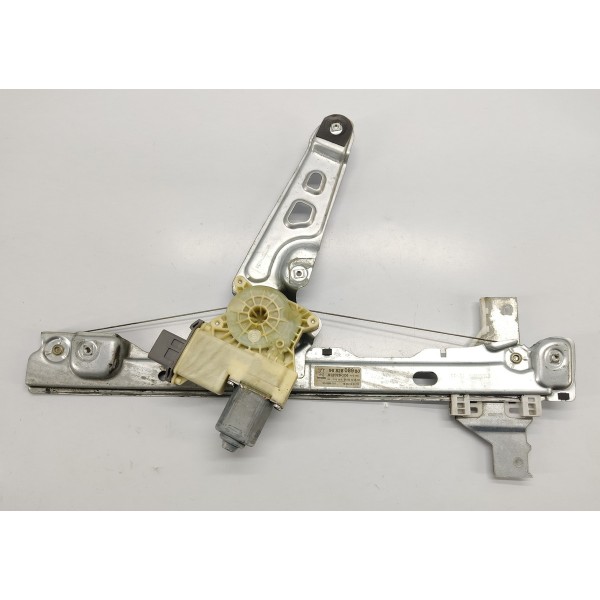 Motor Maquina Vidro D.e Peugeot 3008 1.6 Thp 2014 9682808980