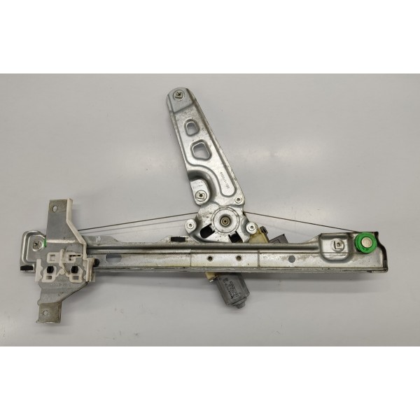 Motor Maquina Vidro D.e Peugeot 3008 1.6 Thp 2014 9682808980