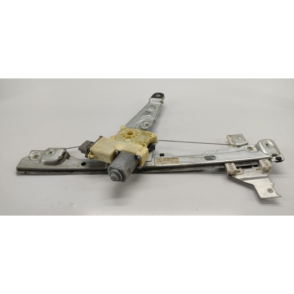 Motor Maquina Vidro D.e Peugeot 3008 1.6 Thp 2014 9682808980