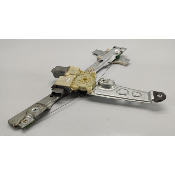 Motor Maquina Vidro D.d Peugeot 3008 1.6 Thp 2014 9682808880