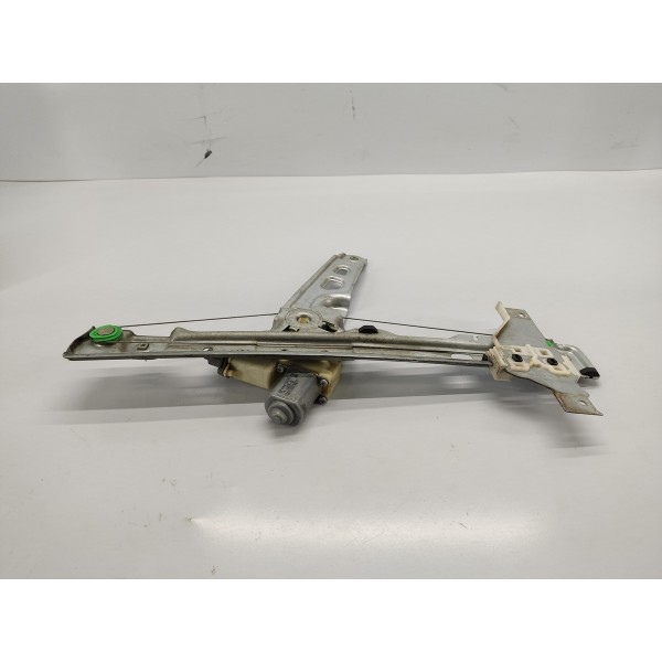 Motor Maquina Vidro D.d Peugeot 3008 1.6 Thp 2014 9682808880