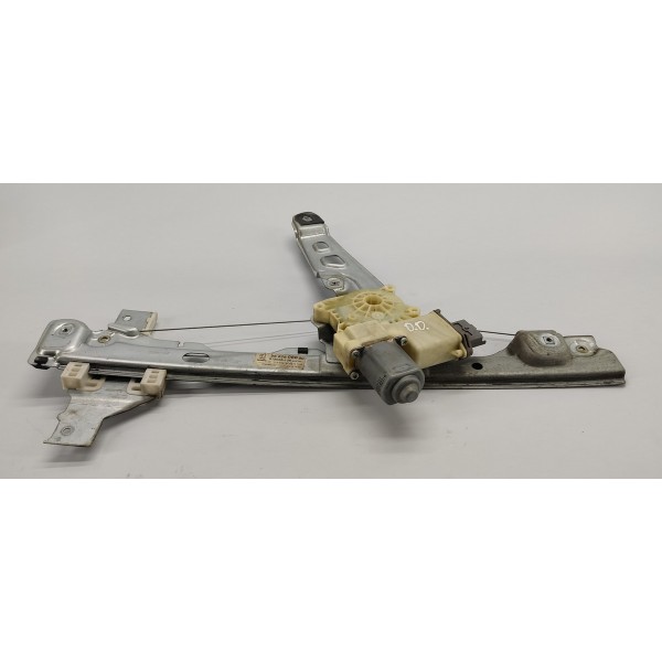 Motor Maquina Vidro D.d Peugeot 3008 1.6 Thp 2014 9682808880