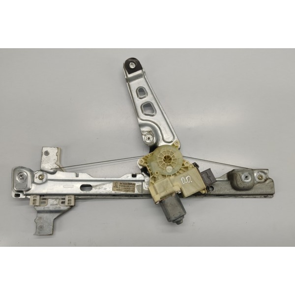 Motor Maquina Vidro D.d Peugeot 3008 1.6 Thp 2014 9682808880