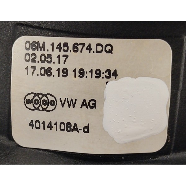 Cano Duto Flange Tbi Audi Q8 2019 06m145674