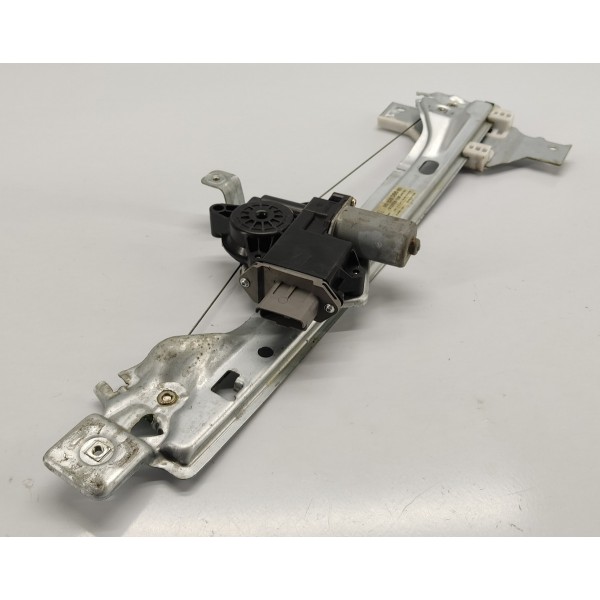 Motor Maquina Vidro T.d Peugeot 3008 1.6 Thp 2014 9682808680