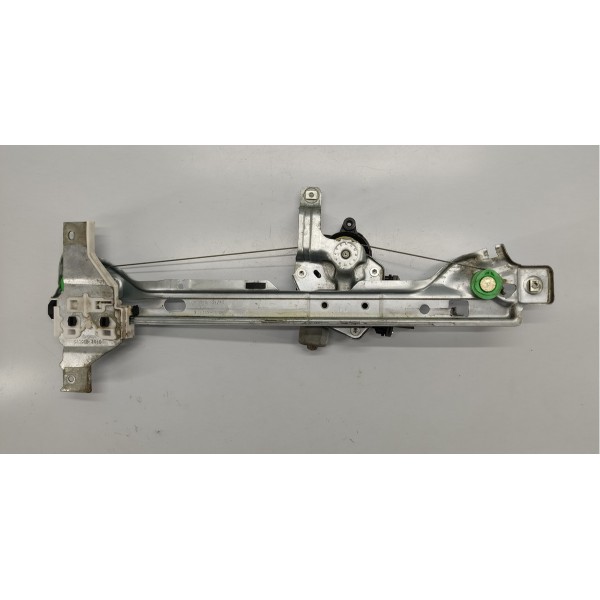 Motor Maquina Vidro T.d Peugeot 3008 1.6 Thp 2014 9682808680