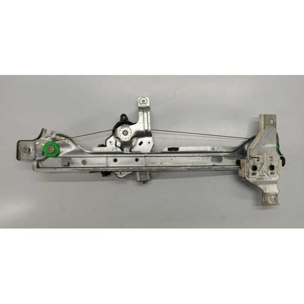 Motor Maquina Vidro T.e Peugeot 3008 1.6 Thp 2014