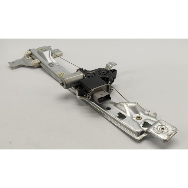 Motor Maquina Vidro T.e Peugeot 3008 1.6 Thp 2014