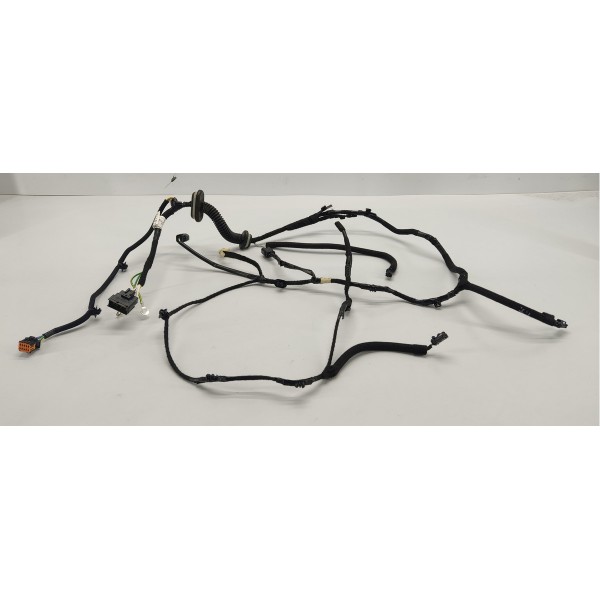 Chicote Tampa Traseira Peugeot 3008 1.6 Thp 2014 9673487780