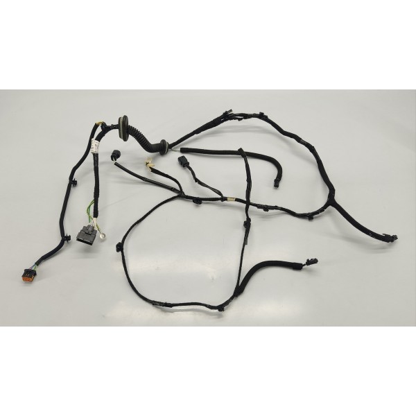 Chicote Tampa Traseira Peugeot 3008 1.6 Thp 2014 9673487780
