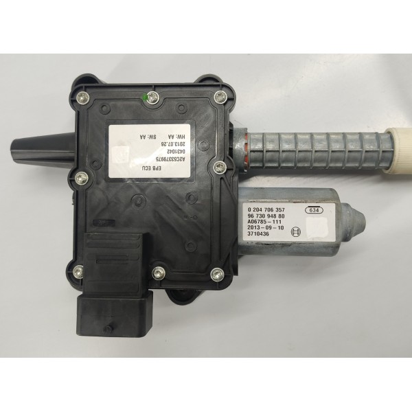 Motor Fre-io Mão Peugeot 3008 1.6 Thp 2014 A2c53379975