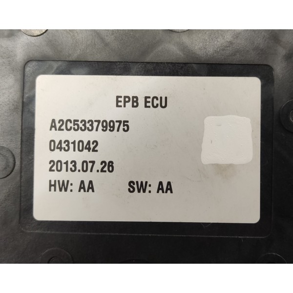 Motor Fre-io Mão Peugeot 3008 1.6 Thp 2014 A2c53379975