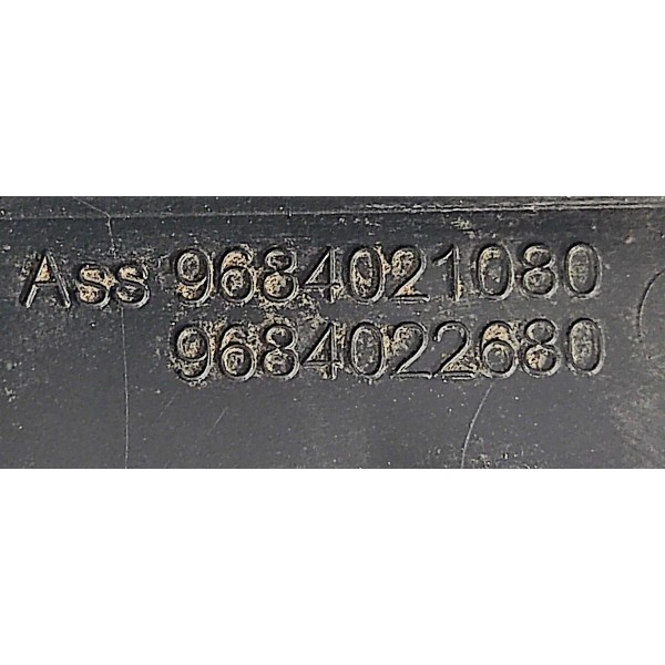 Suporte Guia Para Choque D.d Peugeot 3008 1.6 Thp 2014