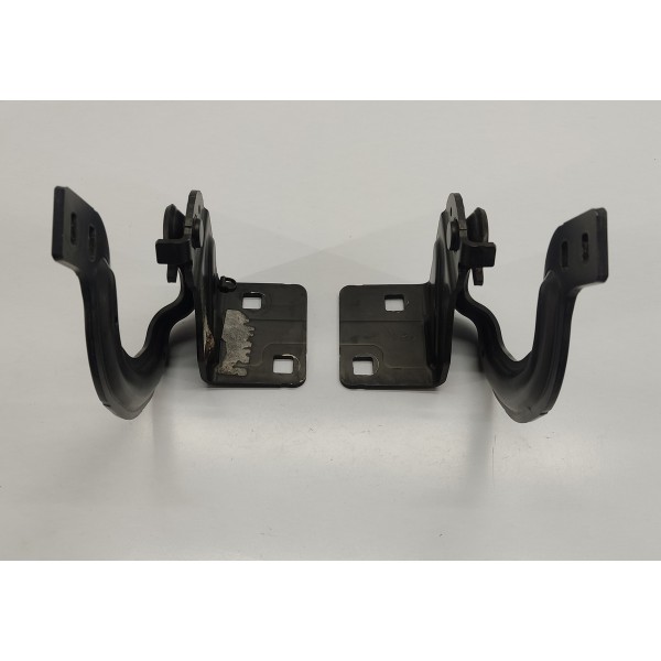 Dobradiça Tampa Traseira Inferior Peugeot 3008 1.6 Thp 2014