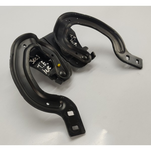 Dobradiça Tampa Traseira Inferior Peugeot 3008 1.6 Thp 2014