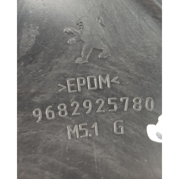 Borracha Guarnição Porta D.e Peugeot 3008 1.6 Thp 2014