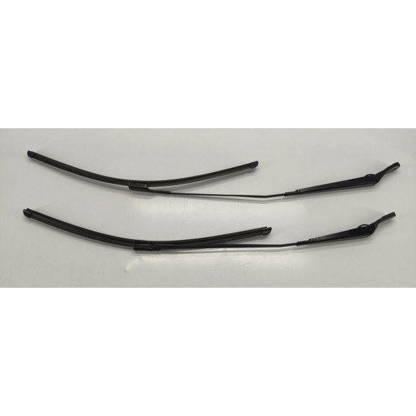 Par Braço Limpador Para Brisa Peugeot 3008 1.6 Thp 2014 Direito