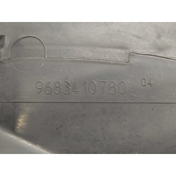 Defletor Radiador L.d Peugeot 3008 1.6 Thp 2014 9683410780