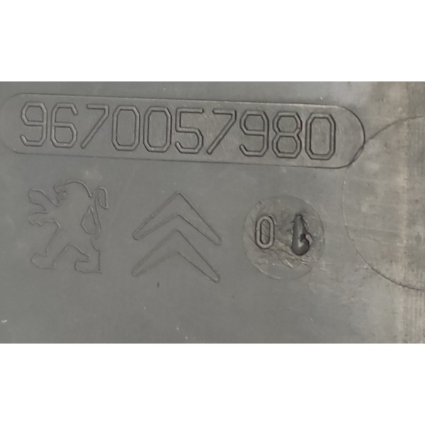 Defletor Radiador L.e Peugeot 3008 1.6 Thp 2014 9670057980