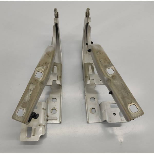 Par Dobradiça Capo Peugeot 3008 1.6 Thp 2014