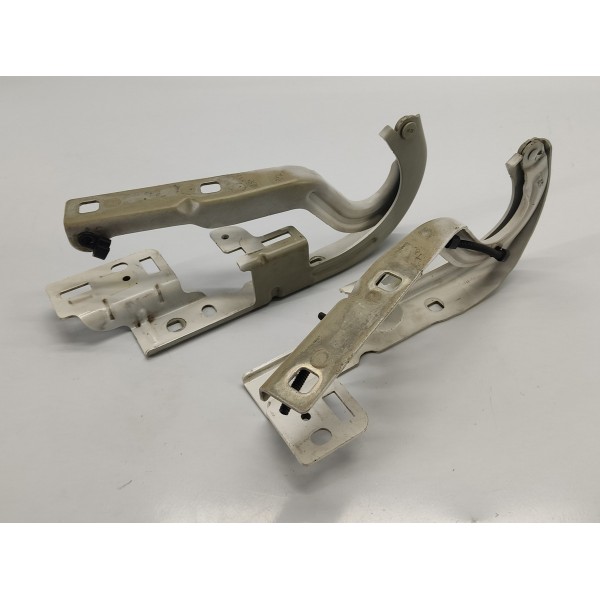 Par Dobradiça Capo Peugeot 3008 1.6 Thp 2014