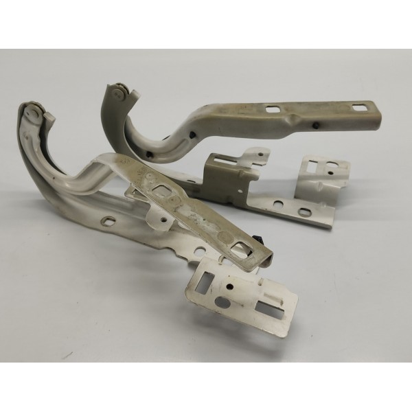 Par Dobradiça Capo Peugeot 3008 1.6 Thp 2014