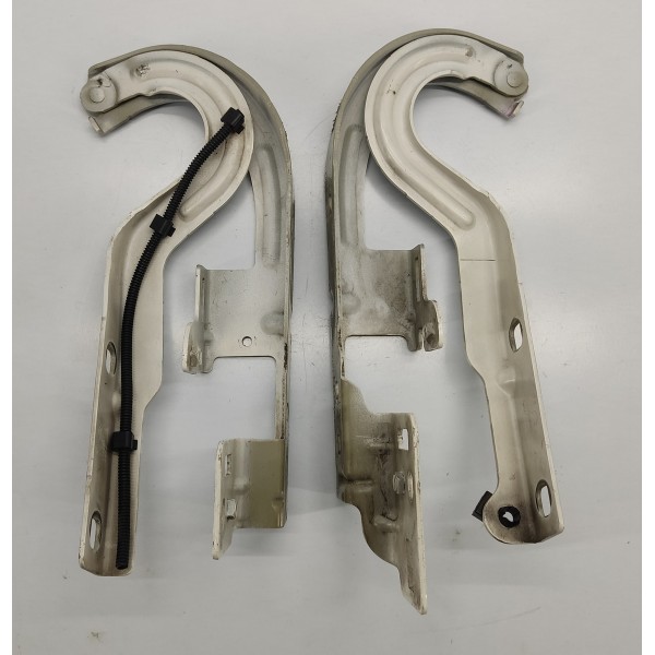 Par Dobradiça Capo Peugeot 3008 1.6 Thp 2014