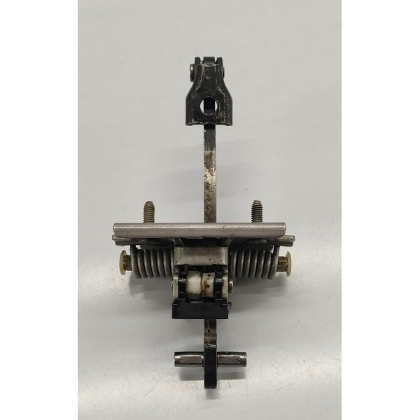 Limitador Porta Dianteiro Peugeot 3008 1.6 Thp 2014