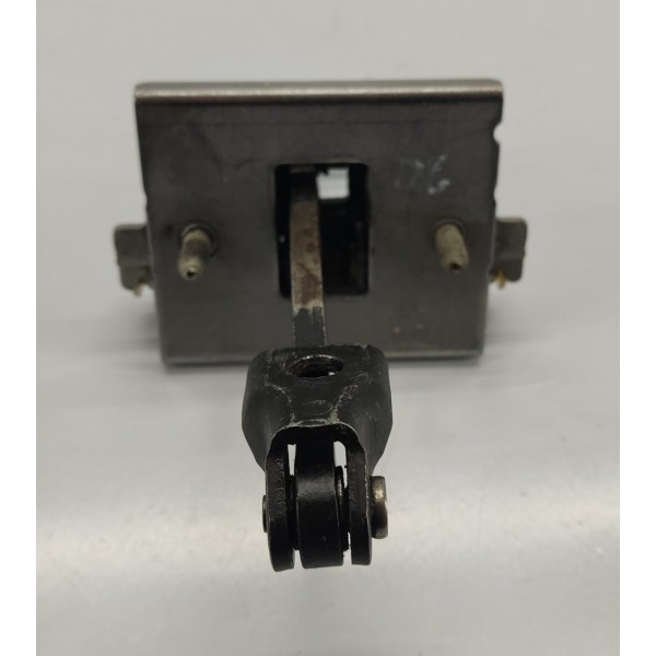 Limitador Porta Dianteiro Peugeot 3008 1.6 Thp 2014