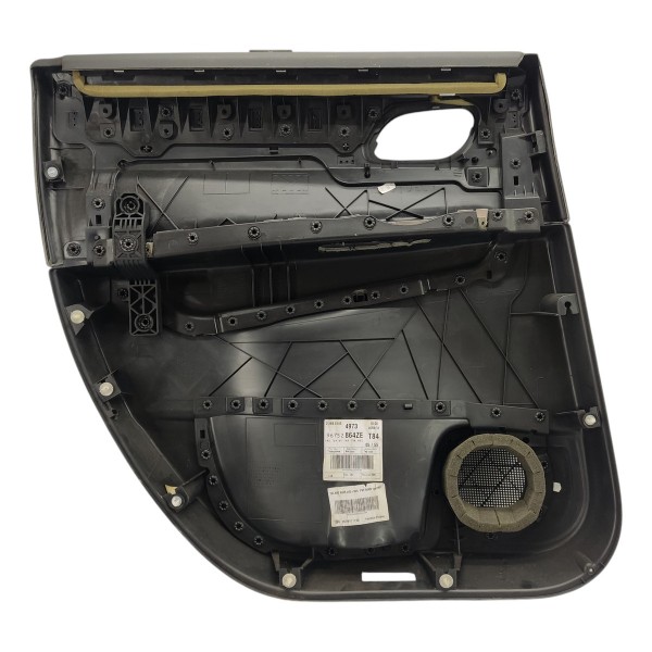 Forro Porta T.d Peugeot 3008 1.6 Thp 2014