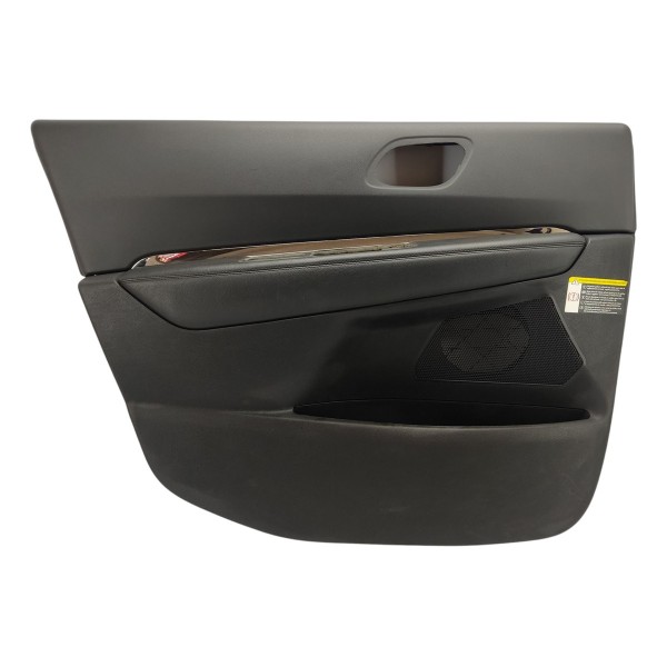 Forro Porta D.e Peugeot 3008 1.6 Thp 2014