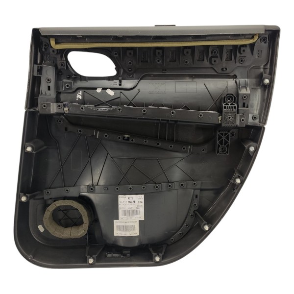 Forro Porta T.e Peugeot 3008 1.6 Thp 2014 Detalhe