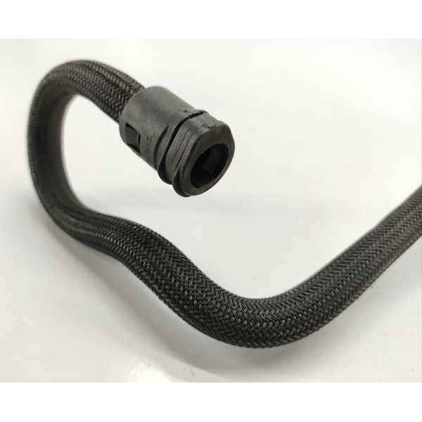 Mangueira Cano Oleo Peugeot 3008 1.6 Thp 2014 7594467 Preto