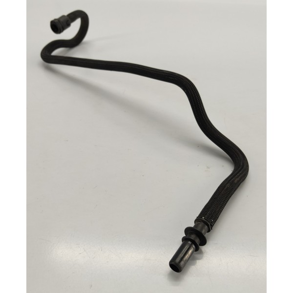 Mangueira Cano Oleo Peugeot 3008 1.6 Thp 2014 7594467 Preto